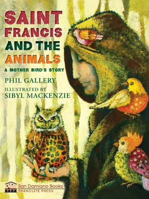 cover image of St. Francis and the Animals